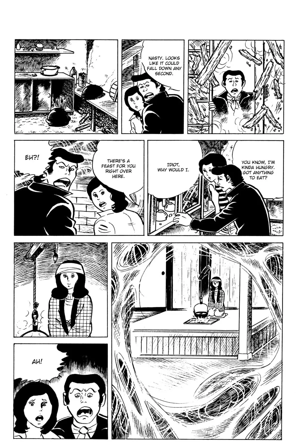 Eko Eko Azarak Chapter 77 page 15 - 