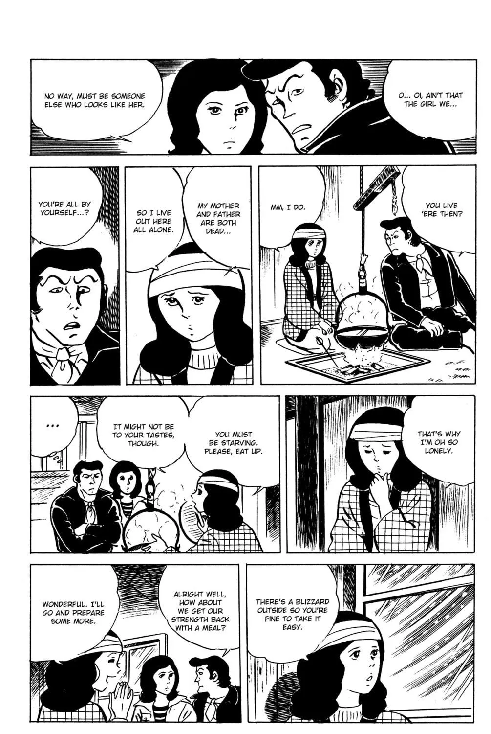 Eko Eko Azarak Chapter 77 page 17 - 