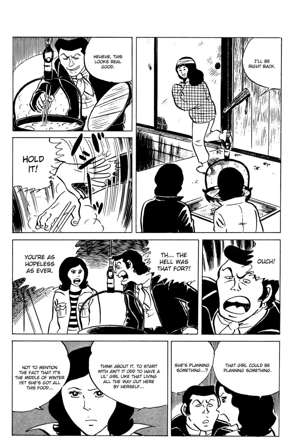 Eko Eko Azarak Chapter 77 page 19 - 