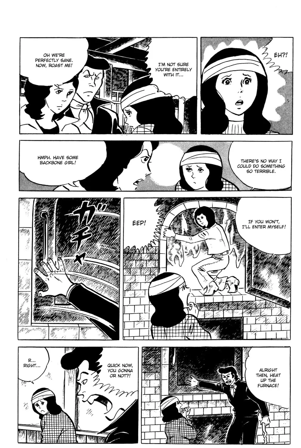 Eko Eko Azarak Chapter 77 page 25 - 