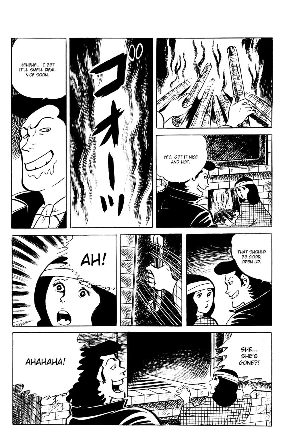 Eko Eko Azarak Chapter 77 page 27 - 
