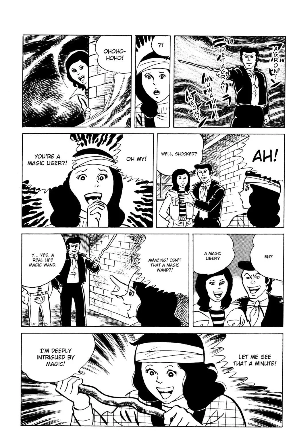 Eko Eko Azarak Chapter 77 page 29 - 