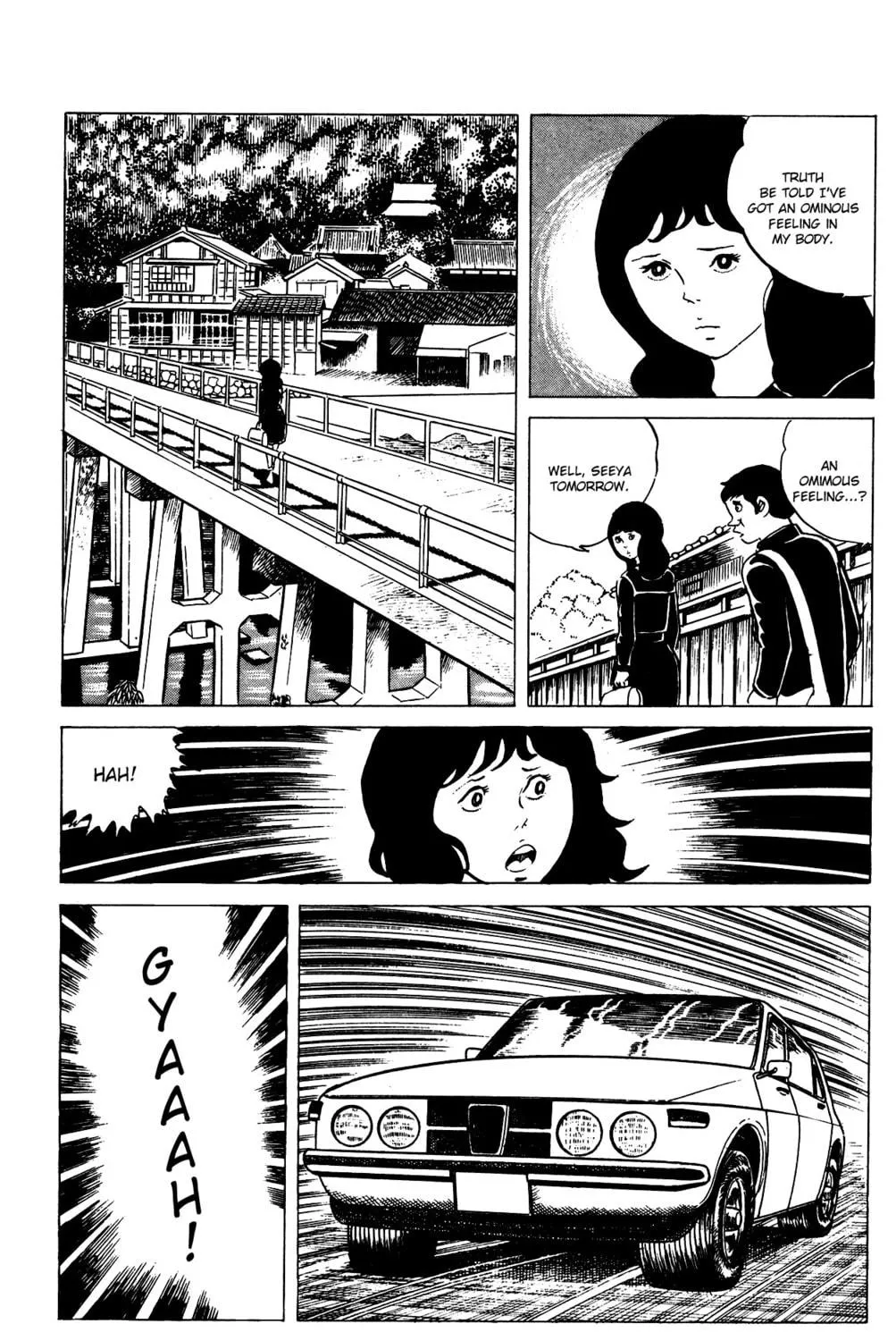 Eko Eko Azarak Chapter 77 page 5 - 