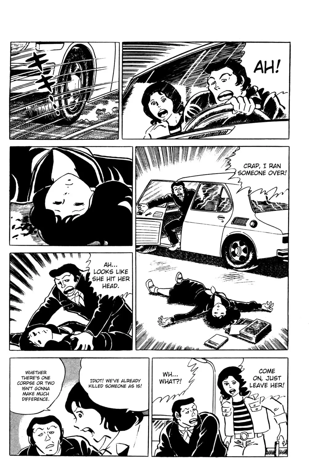 Eko Eko Azarak Chapter 77 page 7 - 