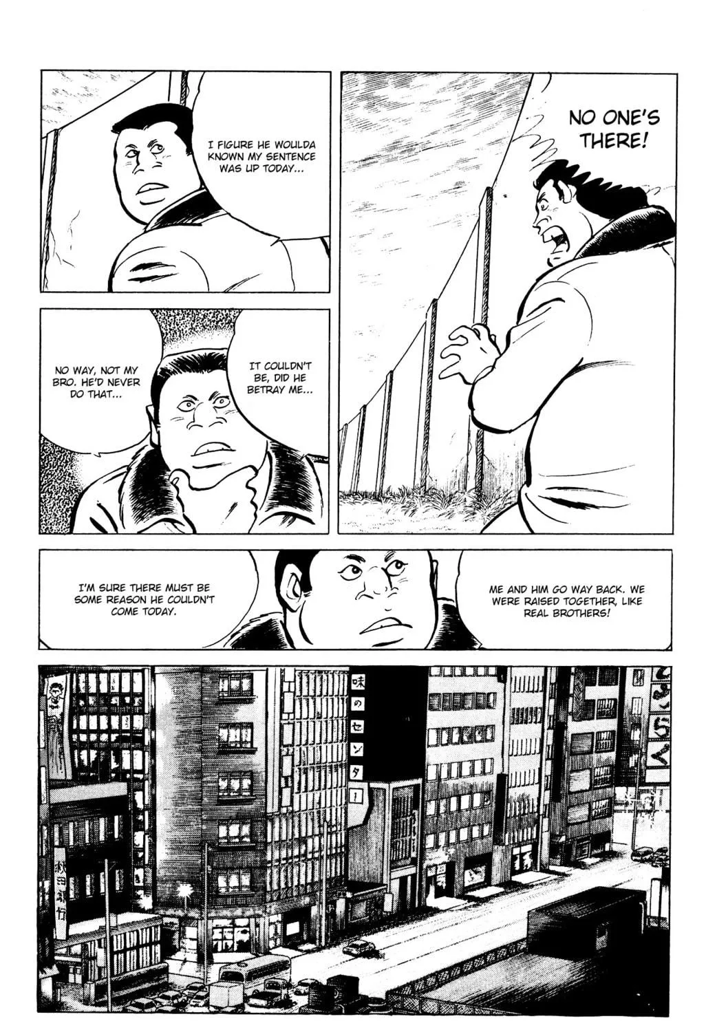 Eko Eko Azarak Chapter 78 page 11 - 
