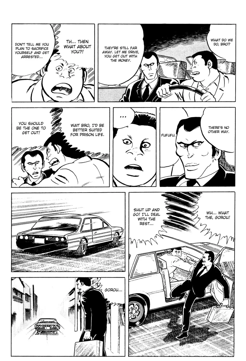 Eko Eko Azarak Chapter 78 page 15 - 