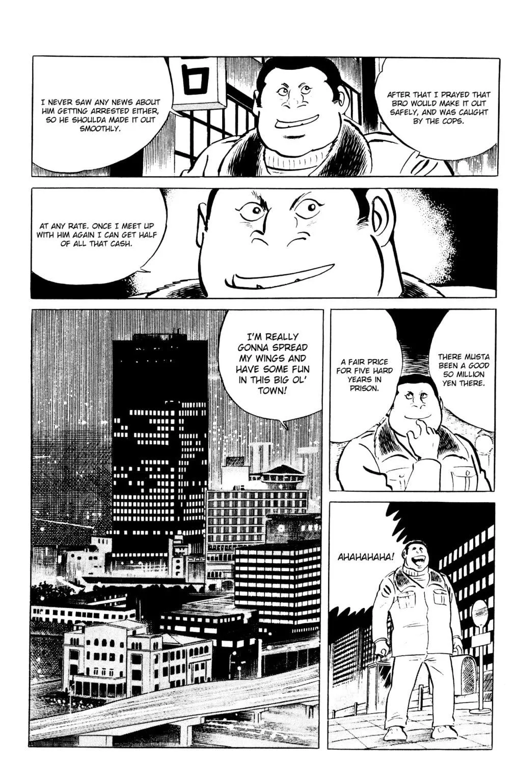 Eko Eko Azarak Chapter 78 page 17 - 