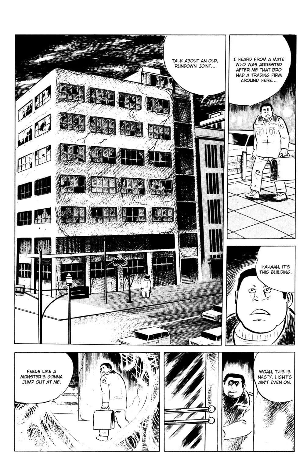 Eko Eko Azarak Chapter 78 page 19 - 