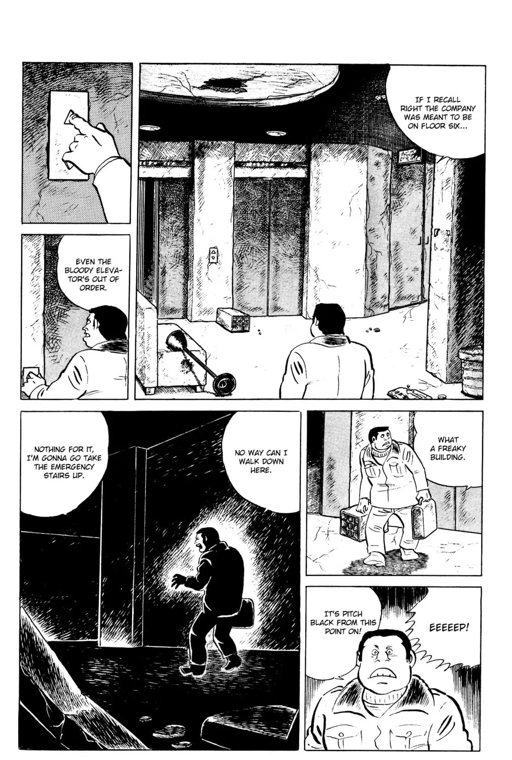 Eko Eko Azarak Chapter 78 page 21 - 