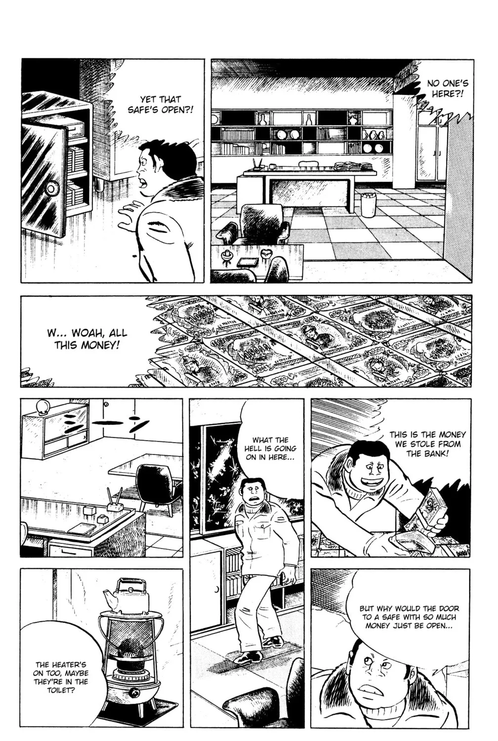 Eko Eko Azarak Chapter 78 page 25 - 