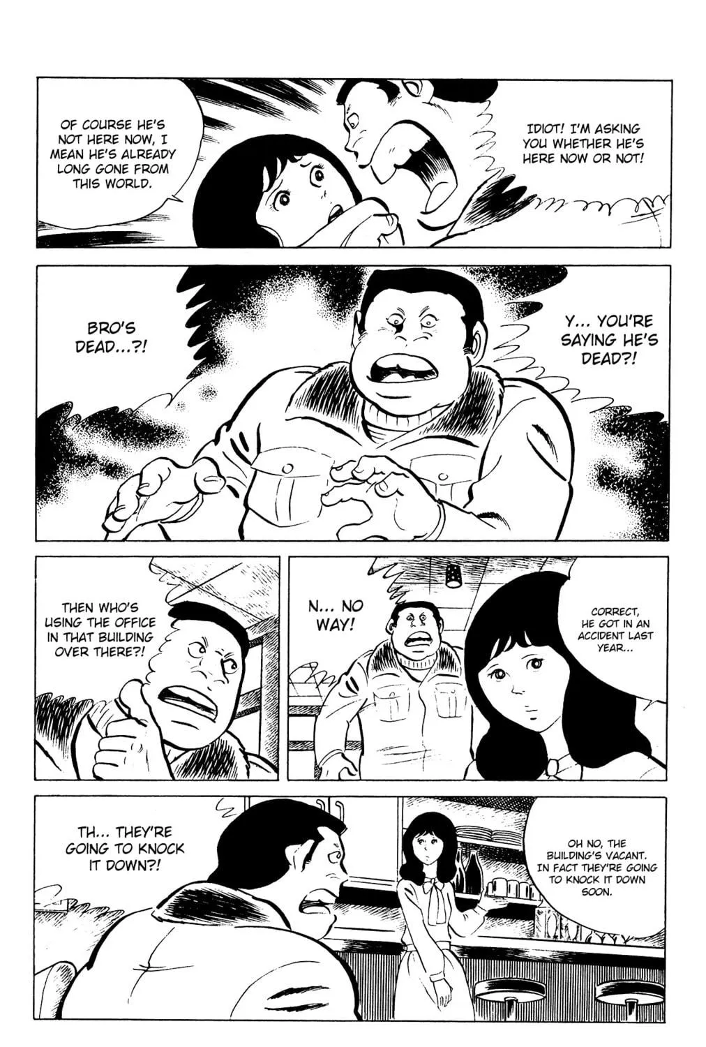 Eko Eko Azarak Chapter 78 page 29 - 
