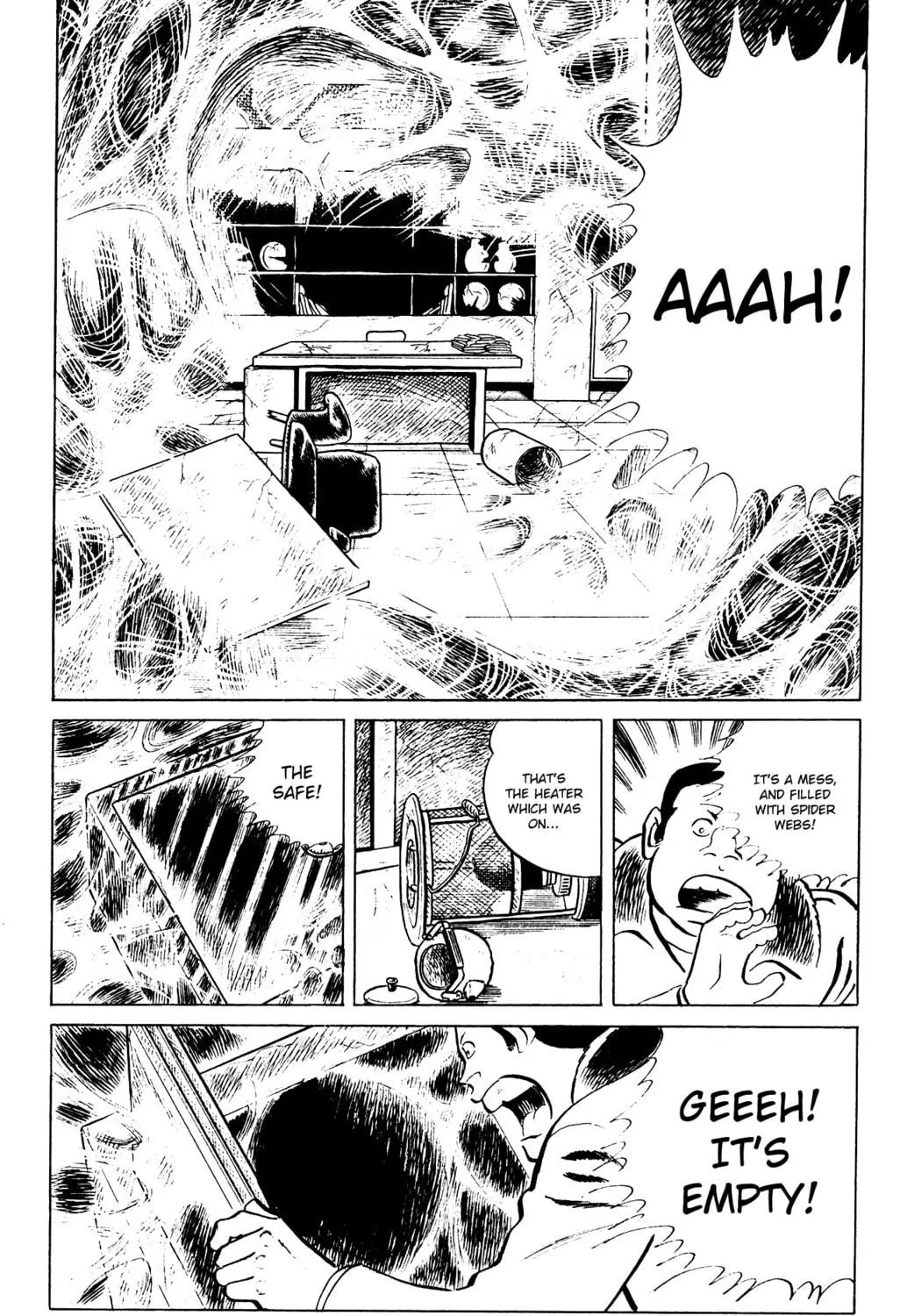 Eko Eko Azarak Chapter 78 page 35 - 