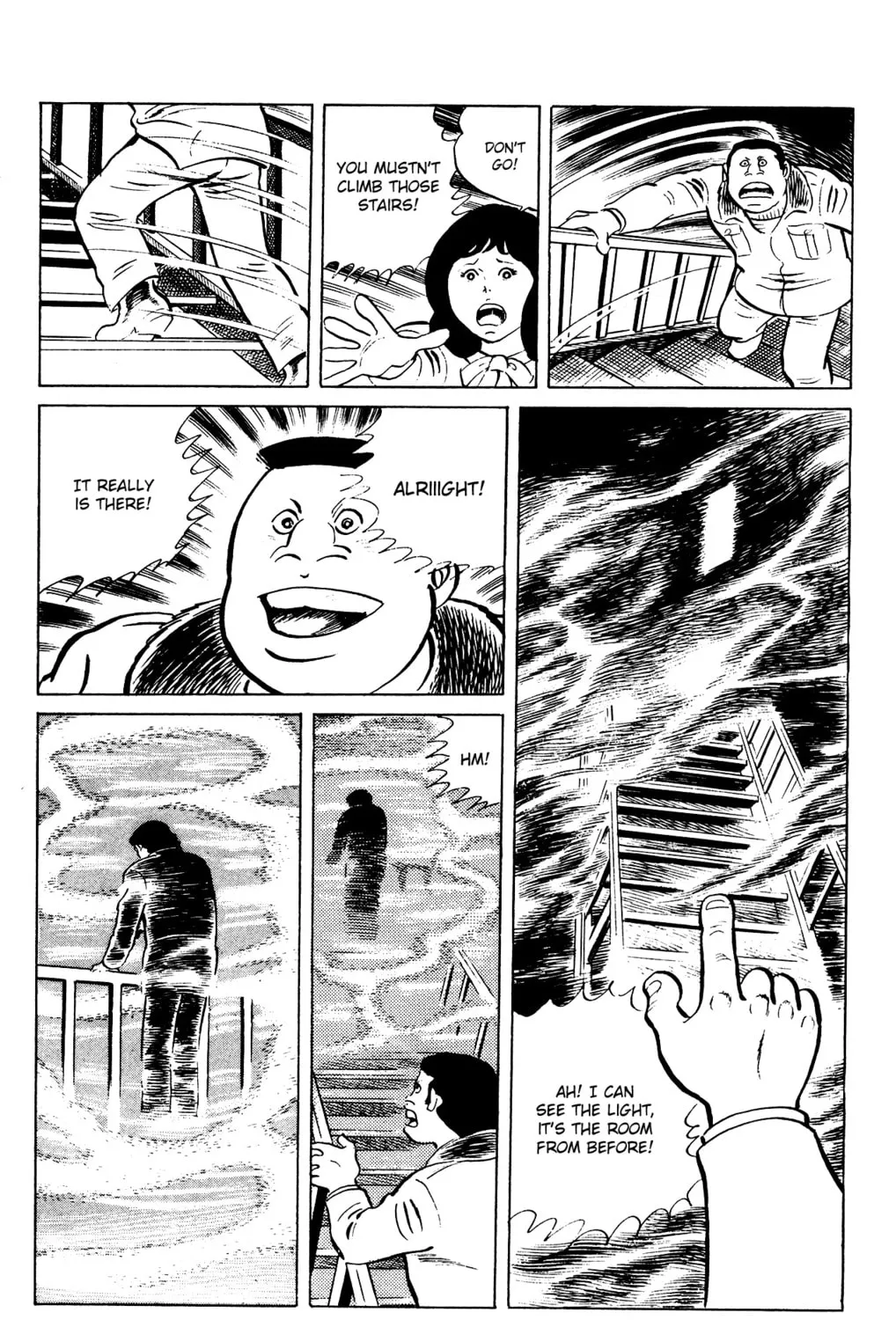 Eko Eko Azarak Chapter 78 page 45 - 