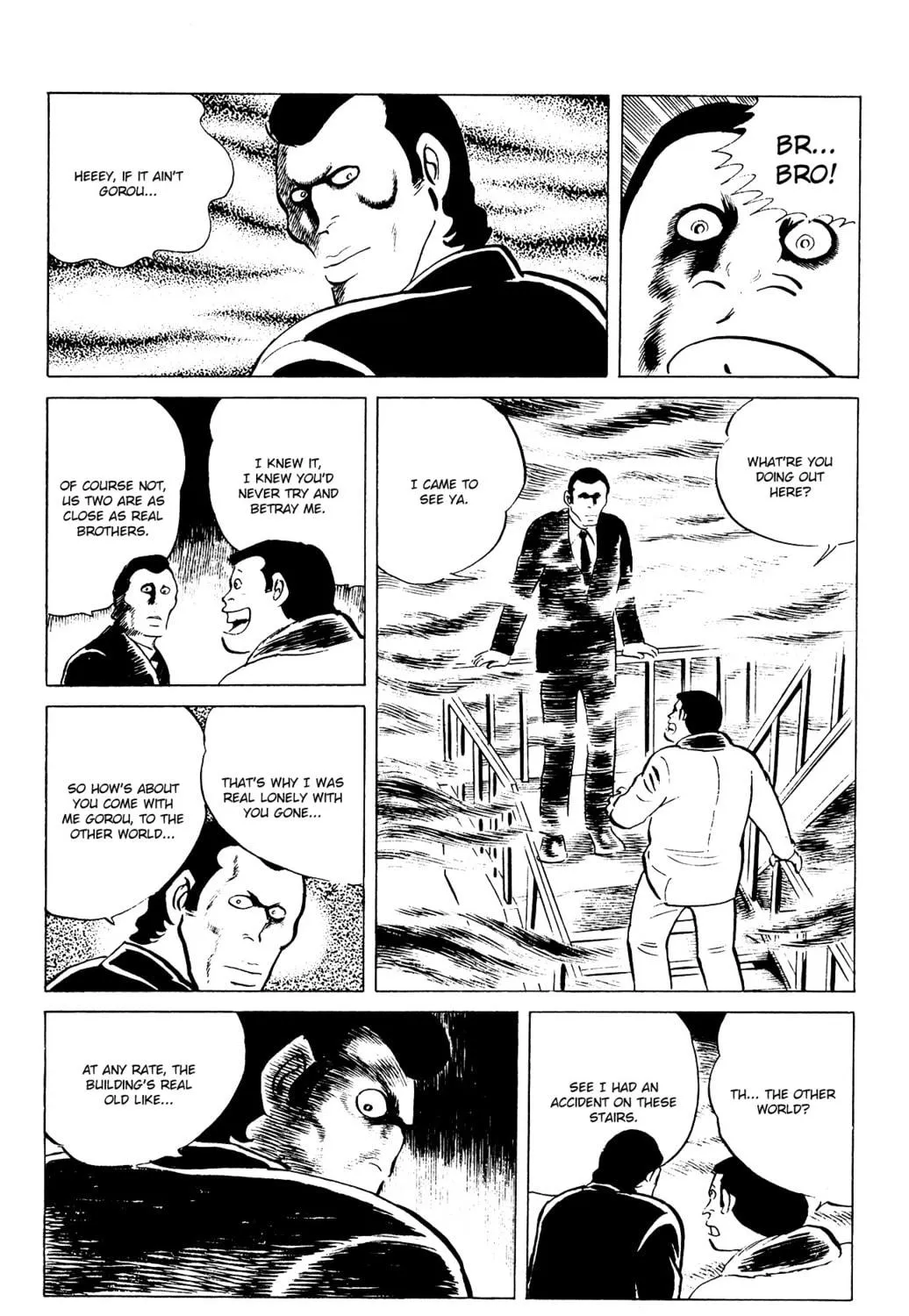 Eko Eko Azarak Chapter 78 page 47 - 