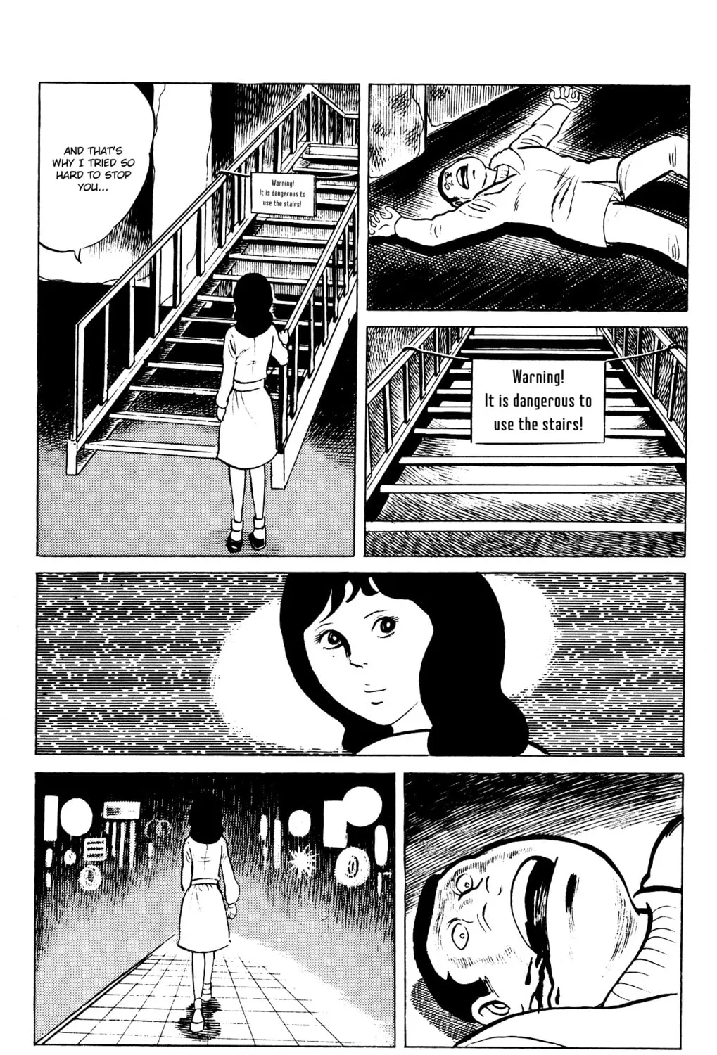 Eko Eko Azarak Chapter 78 page 51 - 