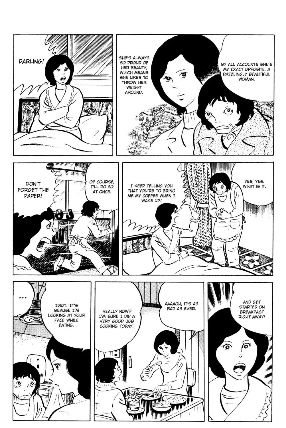 Eko Eko Azarak Chapter 79 page 11 - 
