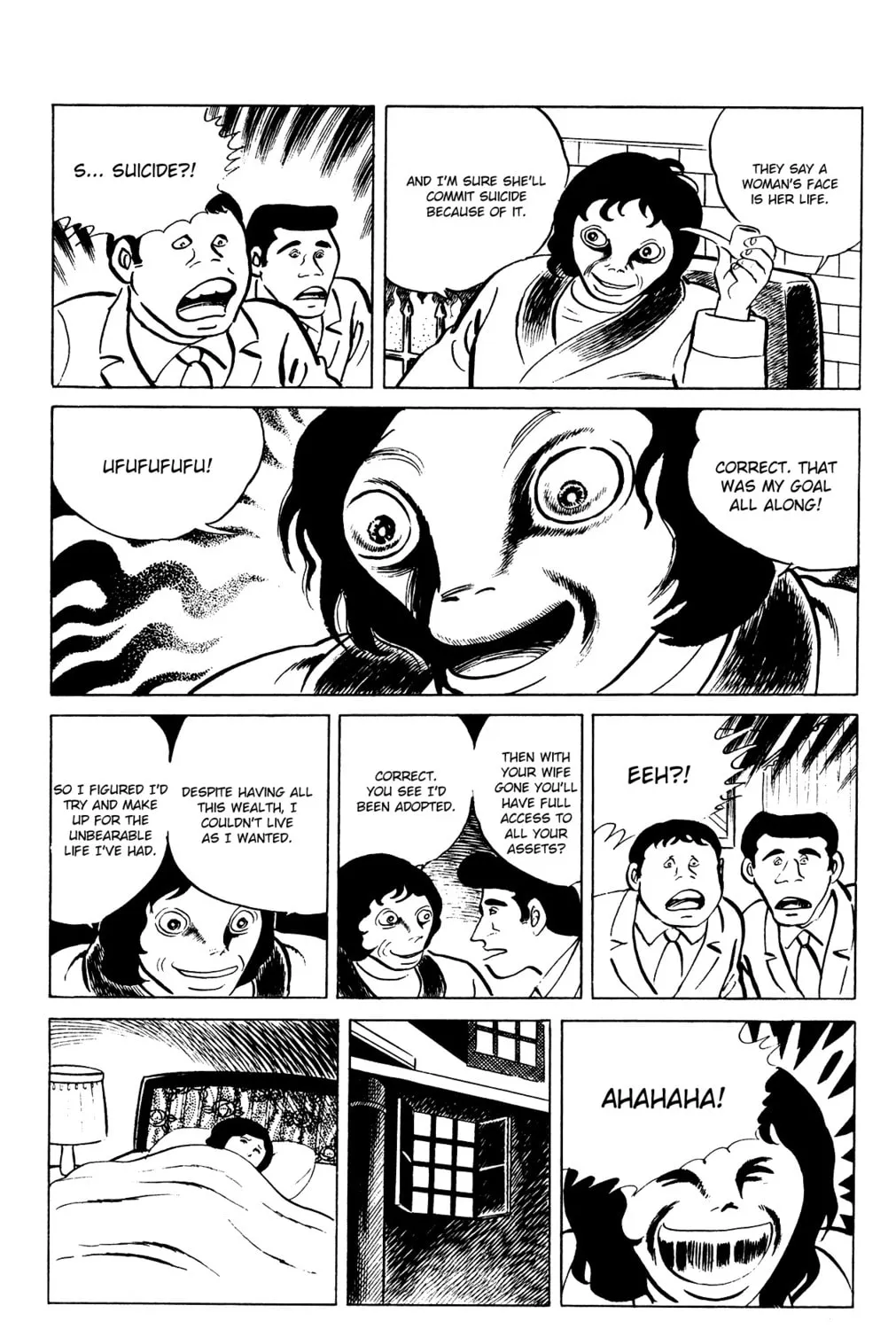 Eko Eko Azarak Chapter 79 page 27 - 