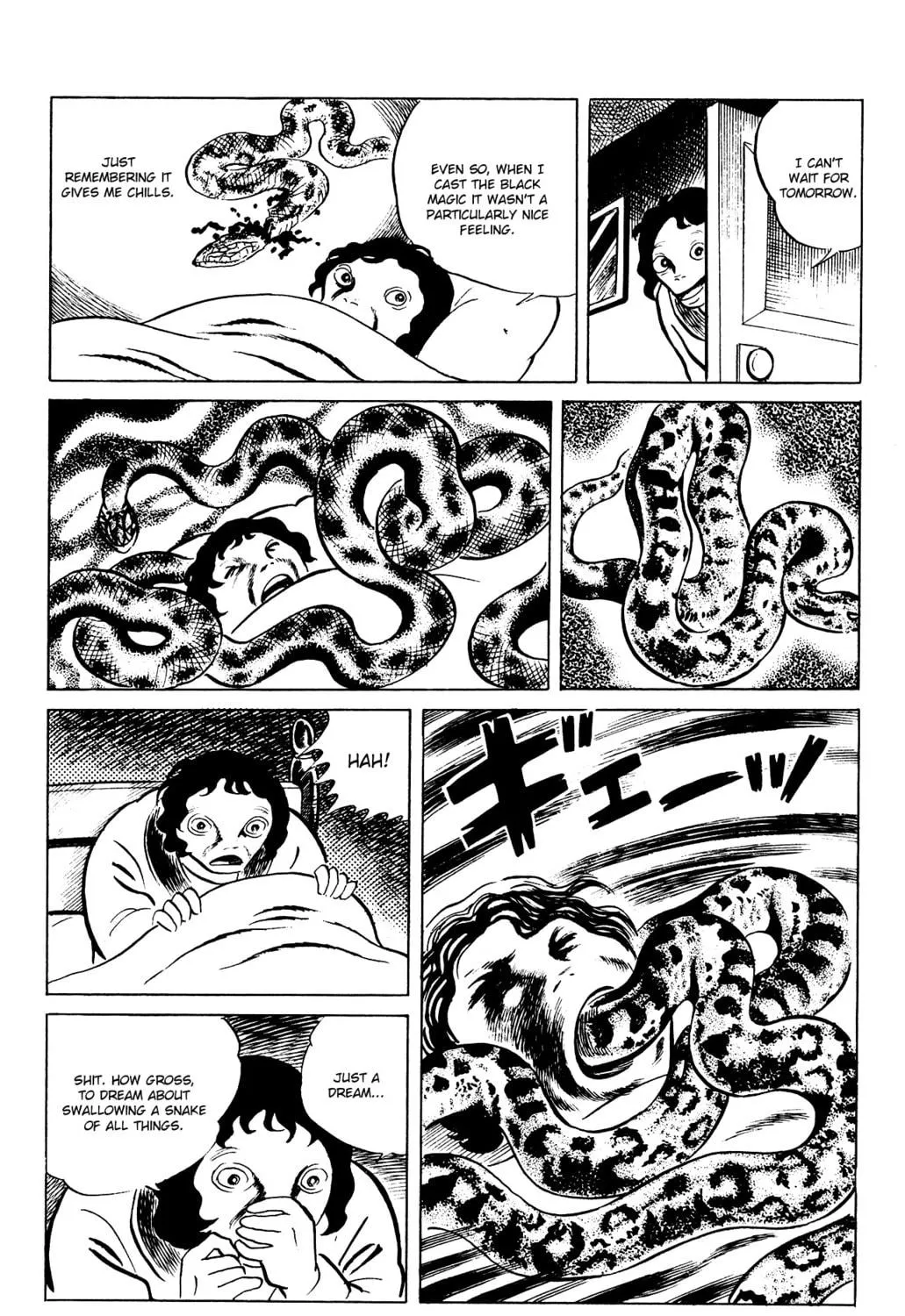 Eko Eko Azarak Chapter 79 page 29 - 
