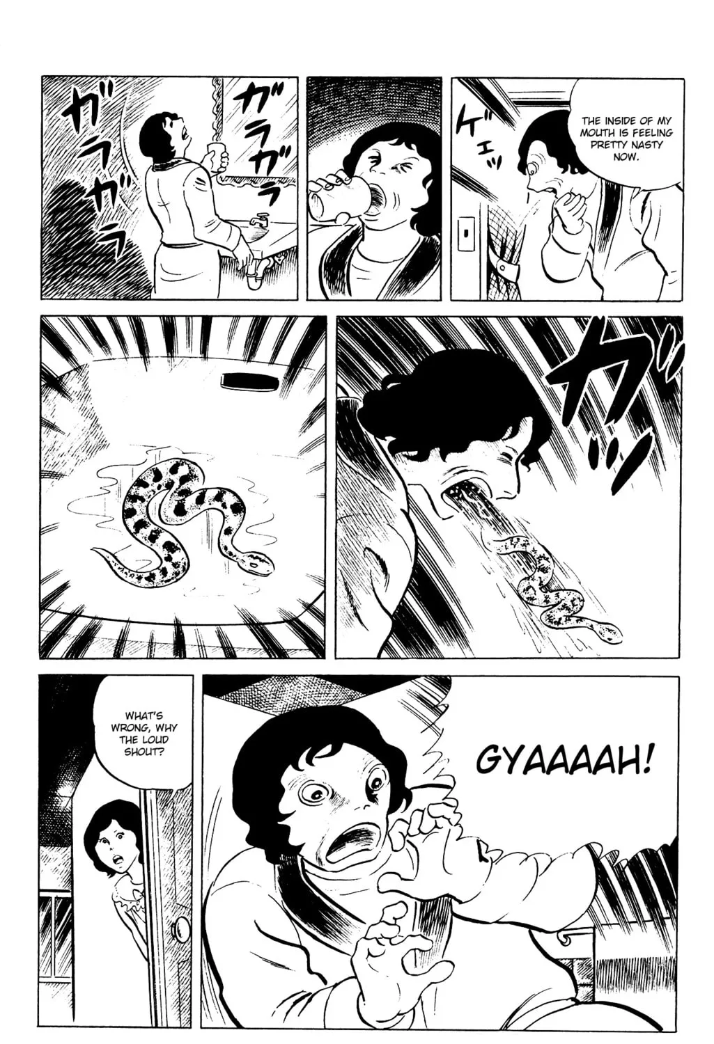 Eko Eko Azarak Chapter 79 page 31 - 
