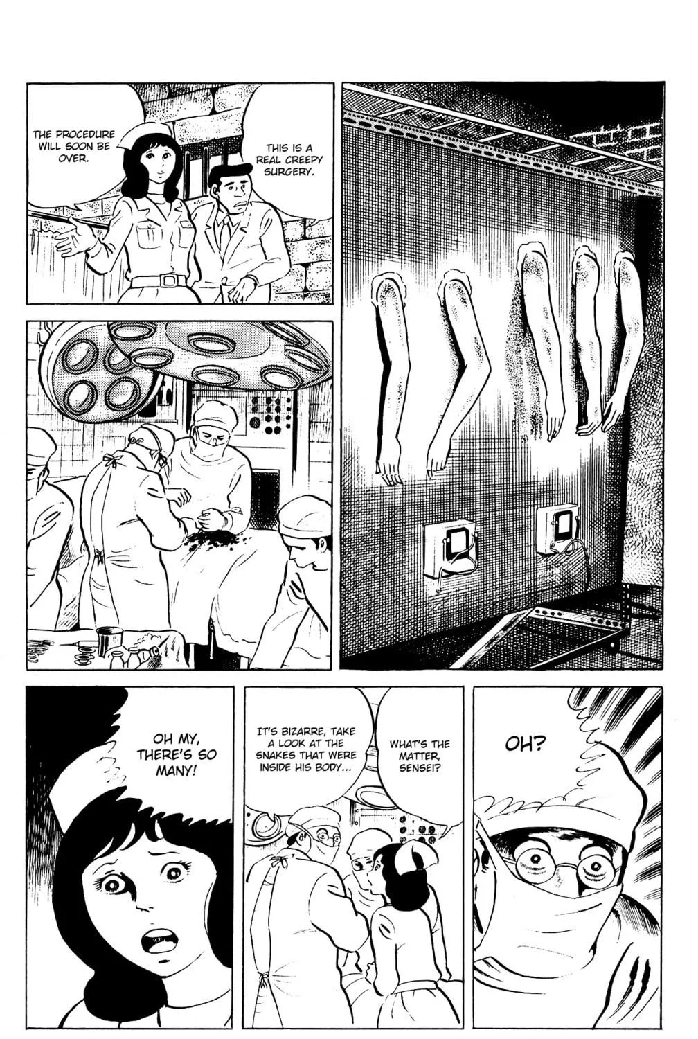 Eko Eko Azarak Chapter 79 page 39 - 