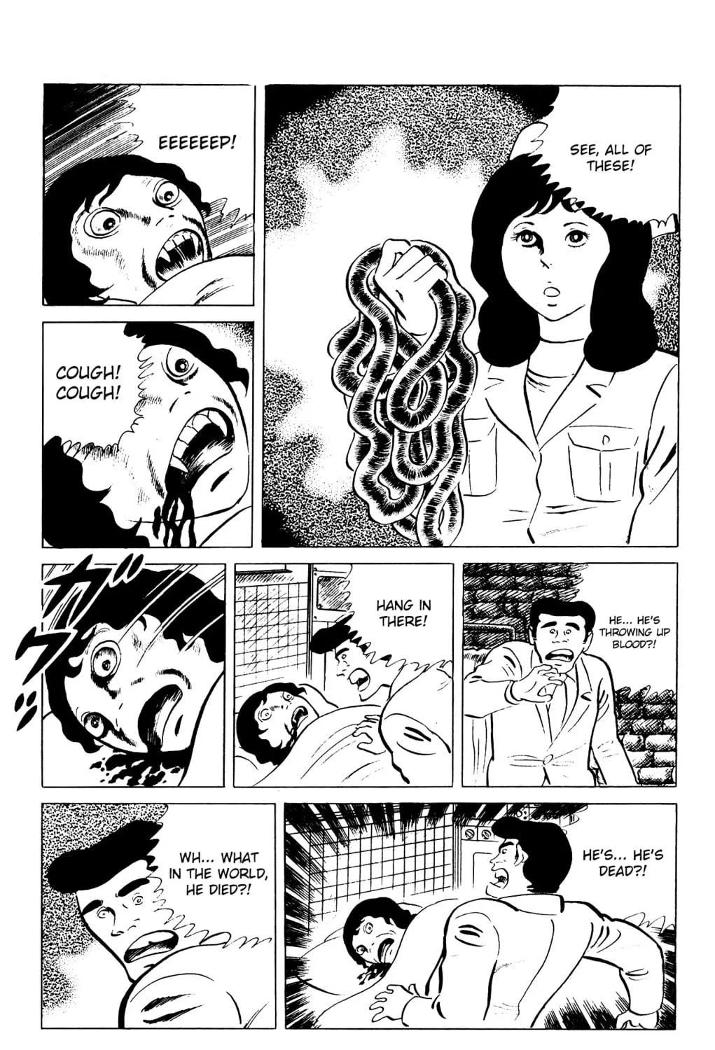 Eko Eko Azarak Chapter 79 page 41 - 