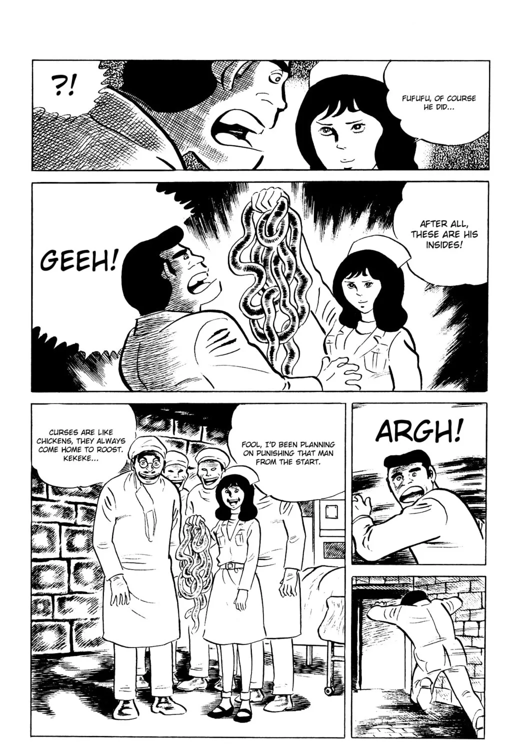 Eko Eko Azarak Chapter 79 page 43 - 