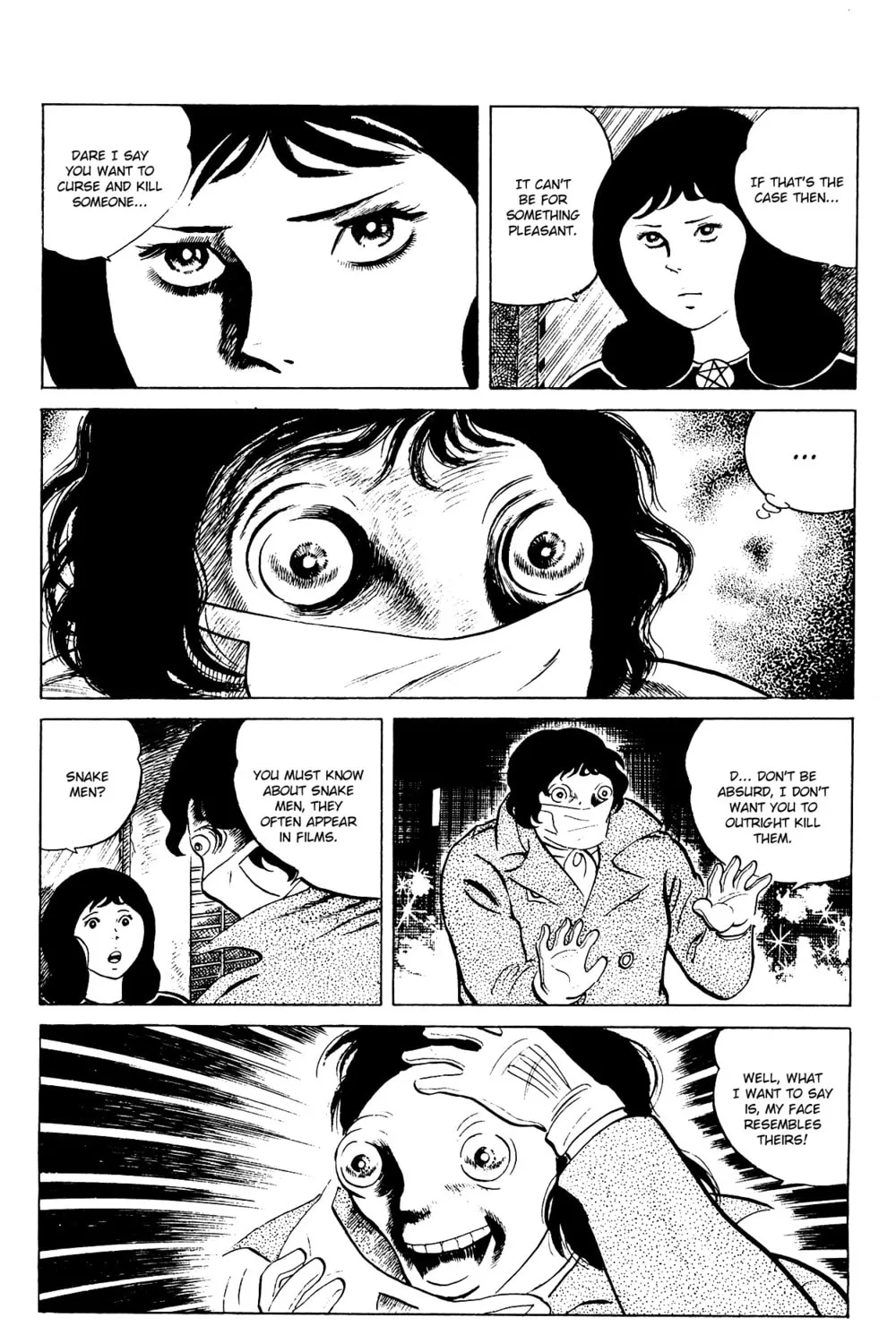 Eko Eko Azarak Chapter 79 page 7 - 
