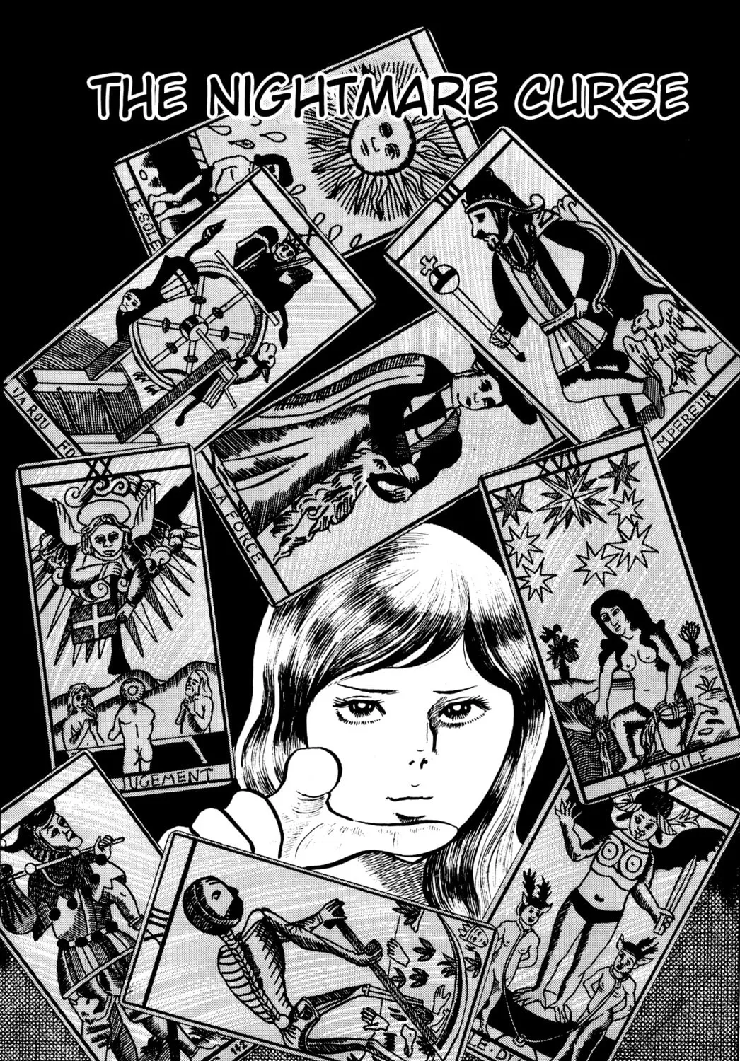 Eko Eko Azarak Chapter 8 page 1 - 