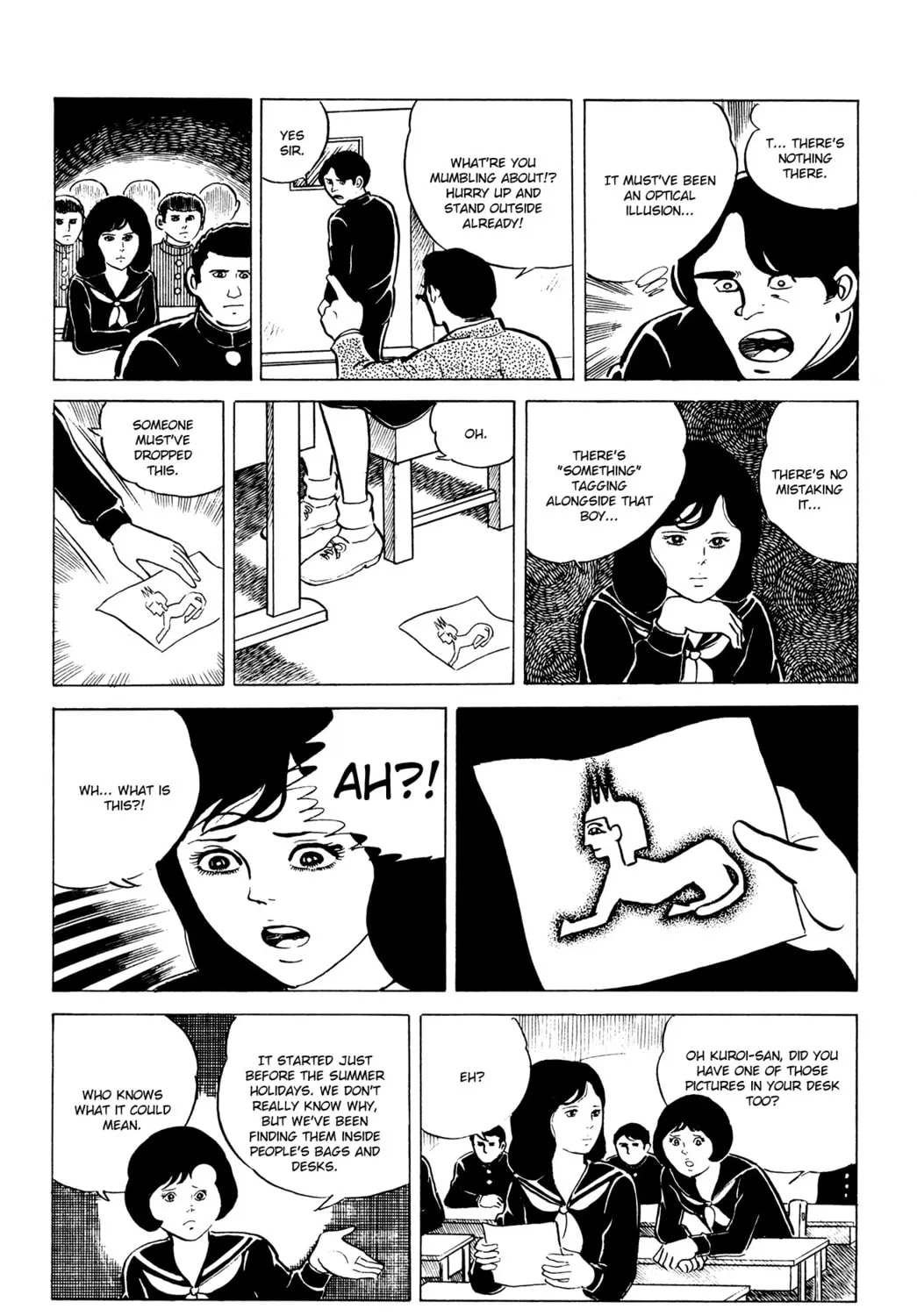 Eko Eko Azarak Chapter 8 page 15 - 