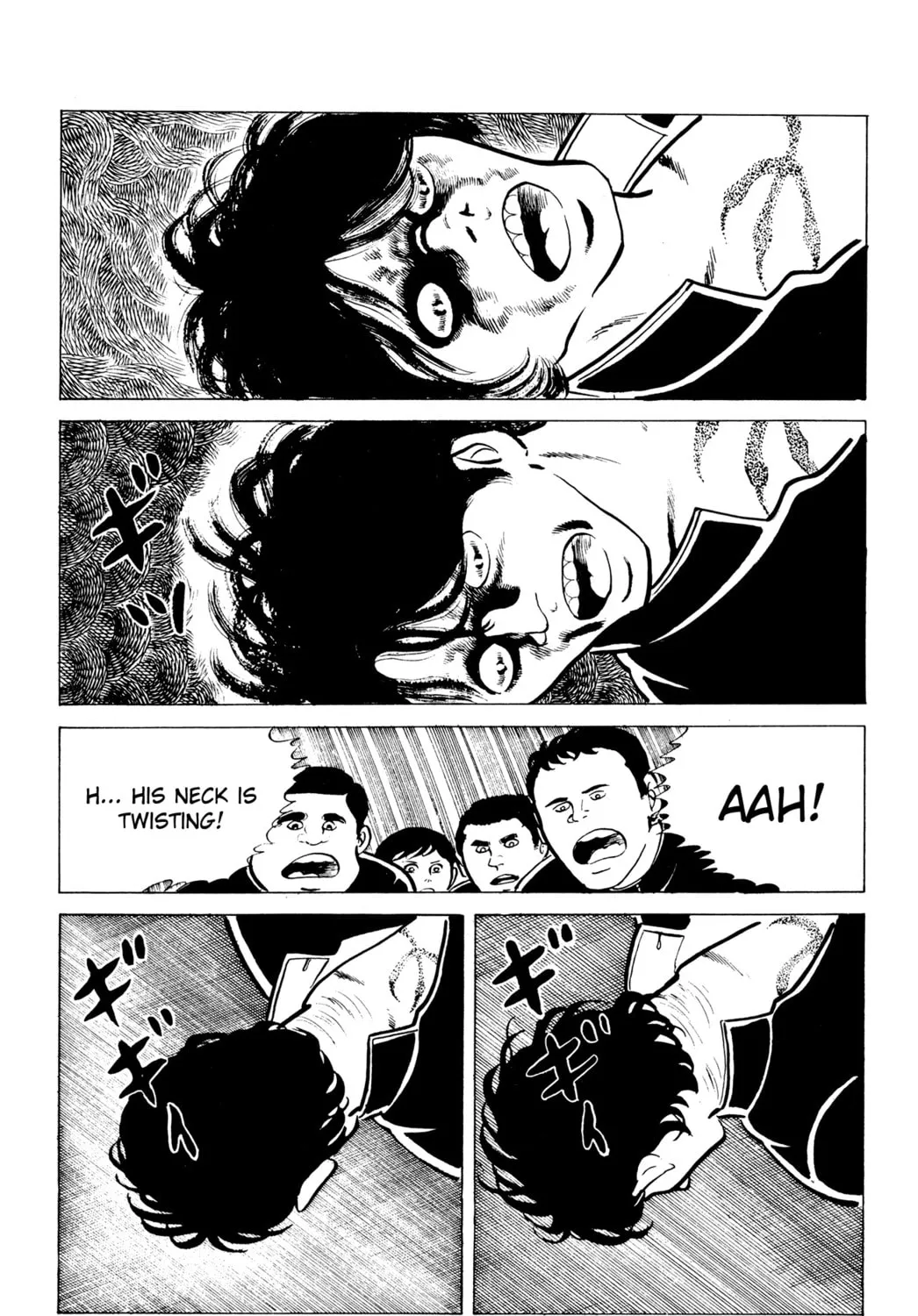 Eko Eko Azarak Chapter 8 page 37 - 
