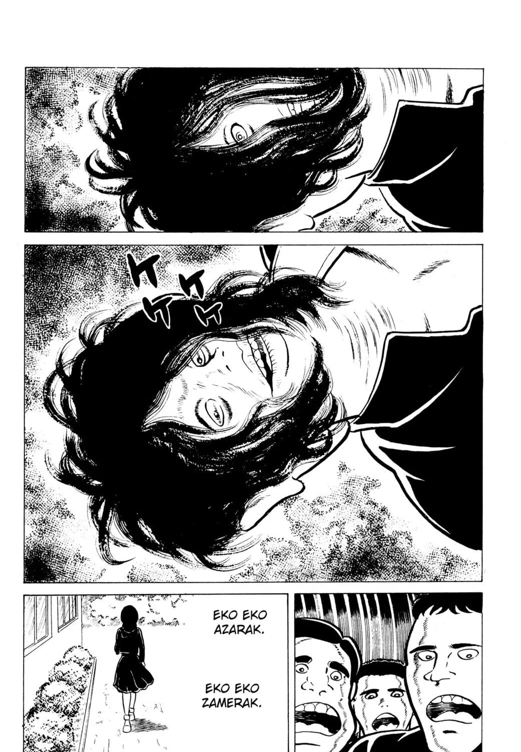 Eko Eko Azarak Chapter 8 page 39 - 