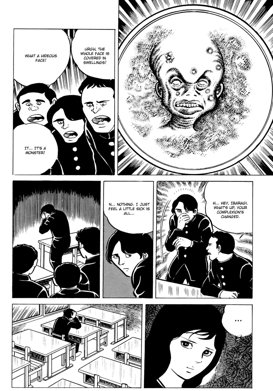 Eko Eko Azarak Chapter 8 page 7 - 