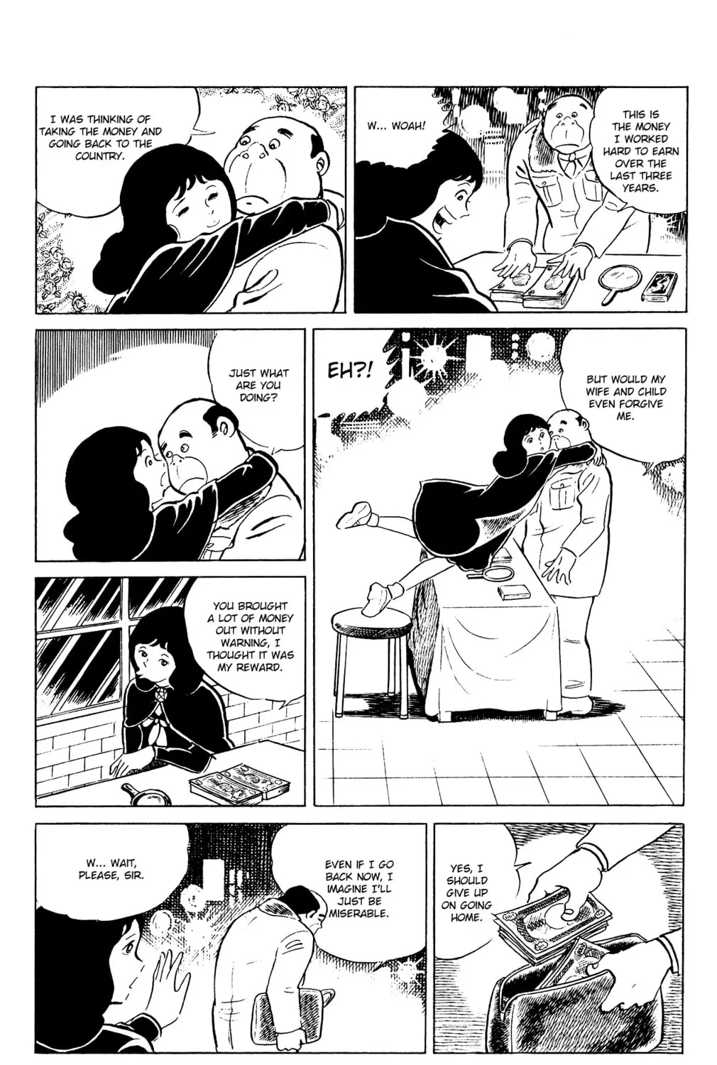 Eko Eko Azarak Chapter 80 page 13 - 