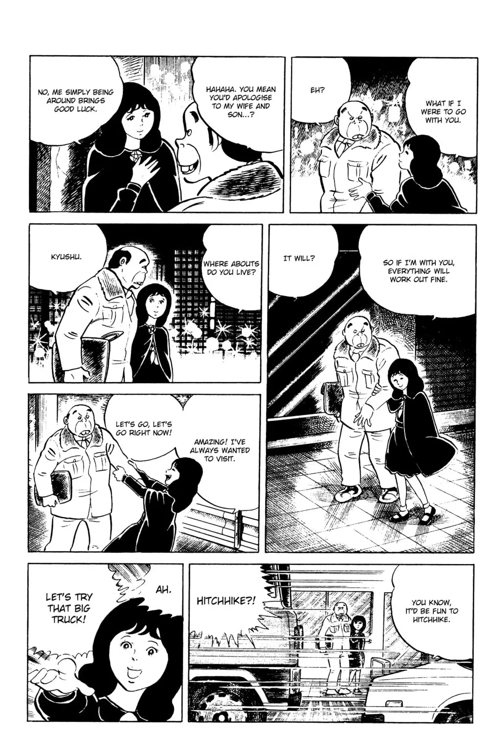 Eko Eko Azarak Chapter 80 page 15 - 