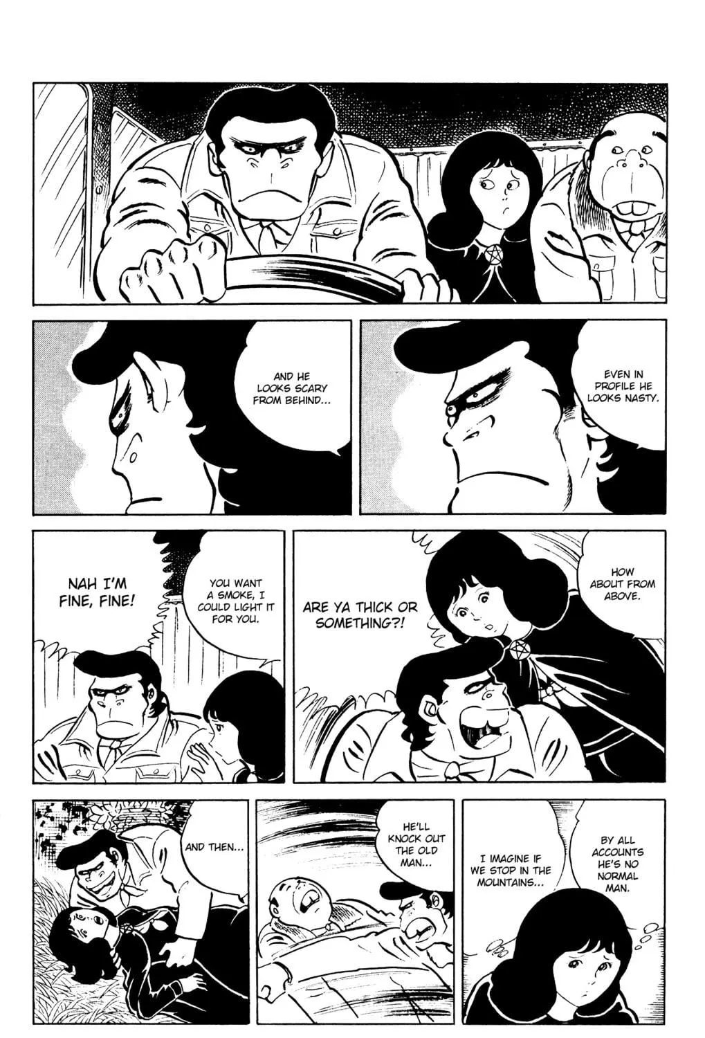 Eko Eko Azarak Chapter 80 page 23 - 