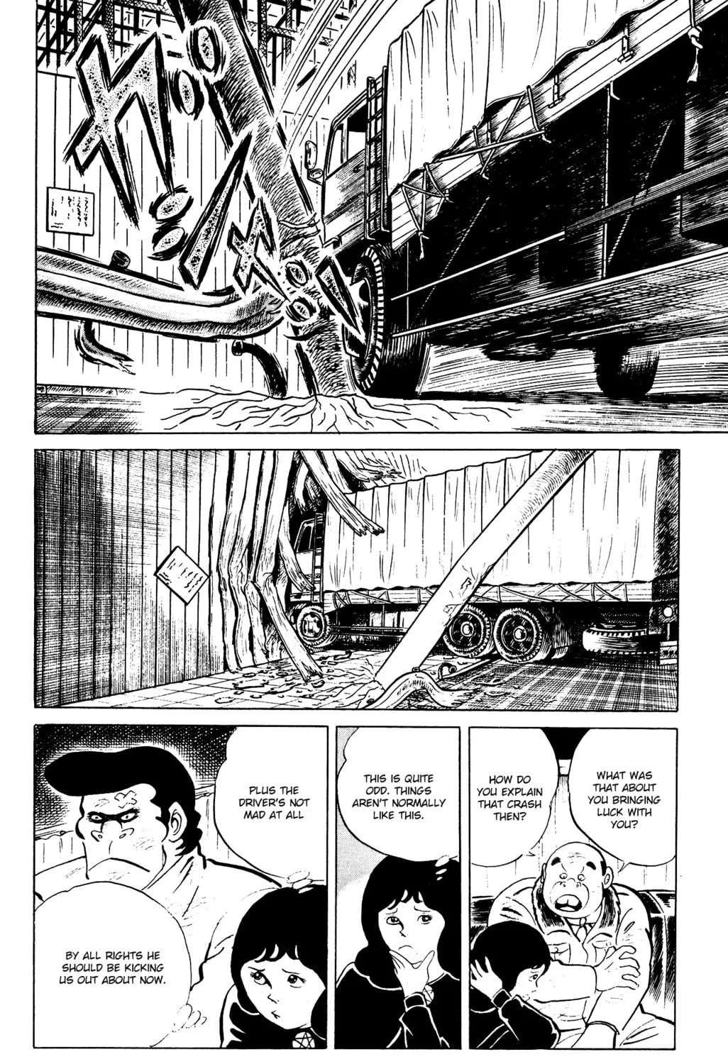 Eko Eko Azarak Chapter 80 page 27 - 