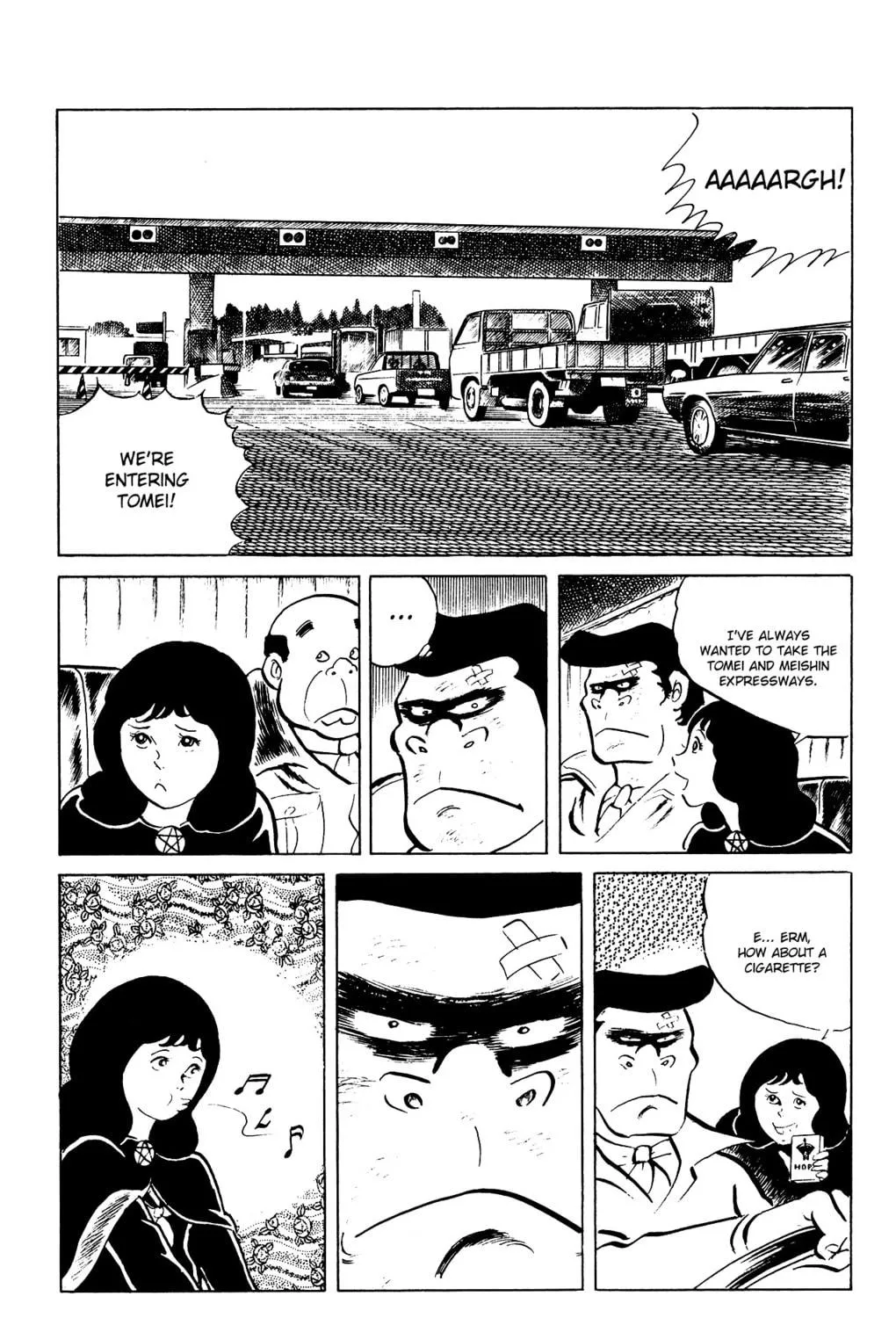 Eko Eko Azarak Chapter 80 page 29 - 