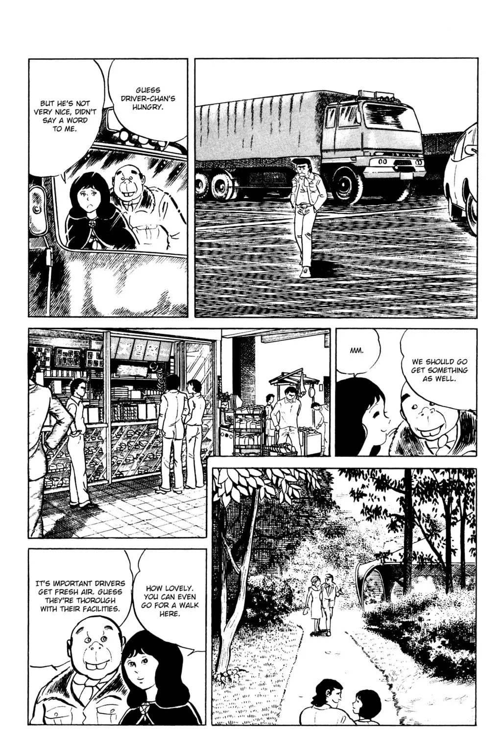 Eko Eko Azarak Chapter 80 page 33 - 