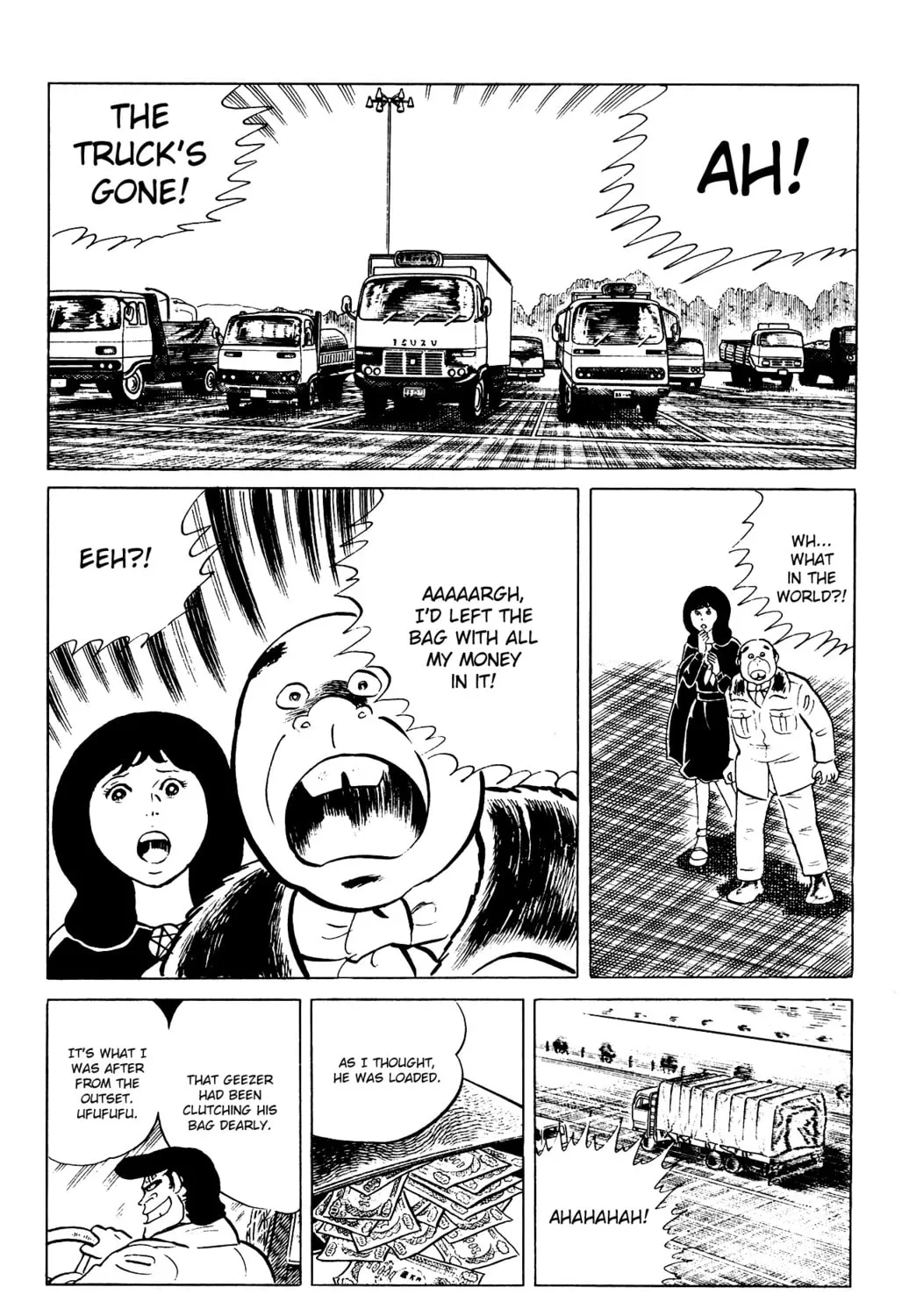 Eko Eko Azarak Chapter 80 page 37 - 