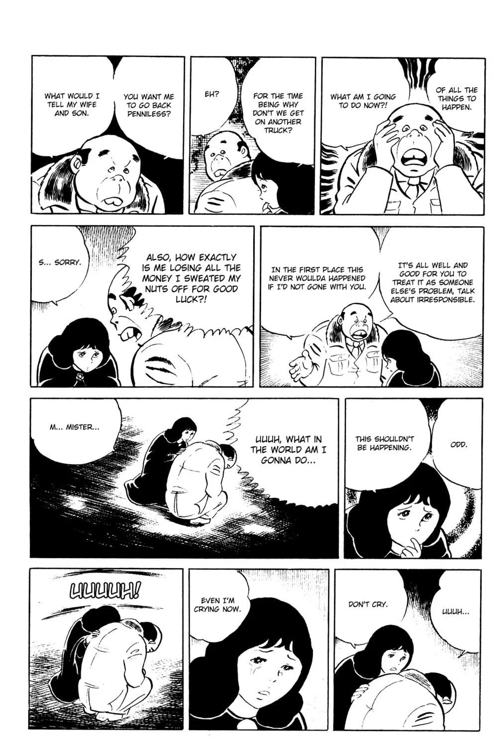 Eko Eko Azarak Chapter 80 page 39 - 