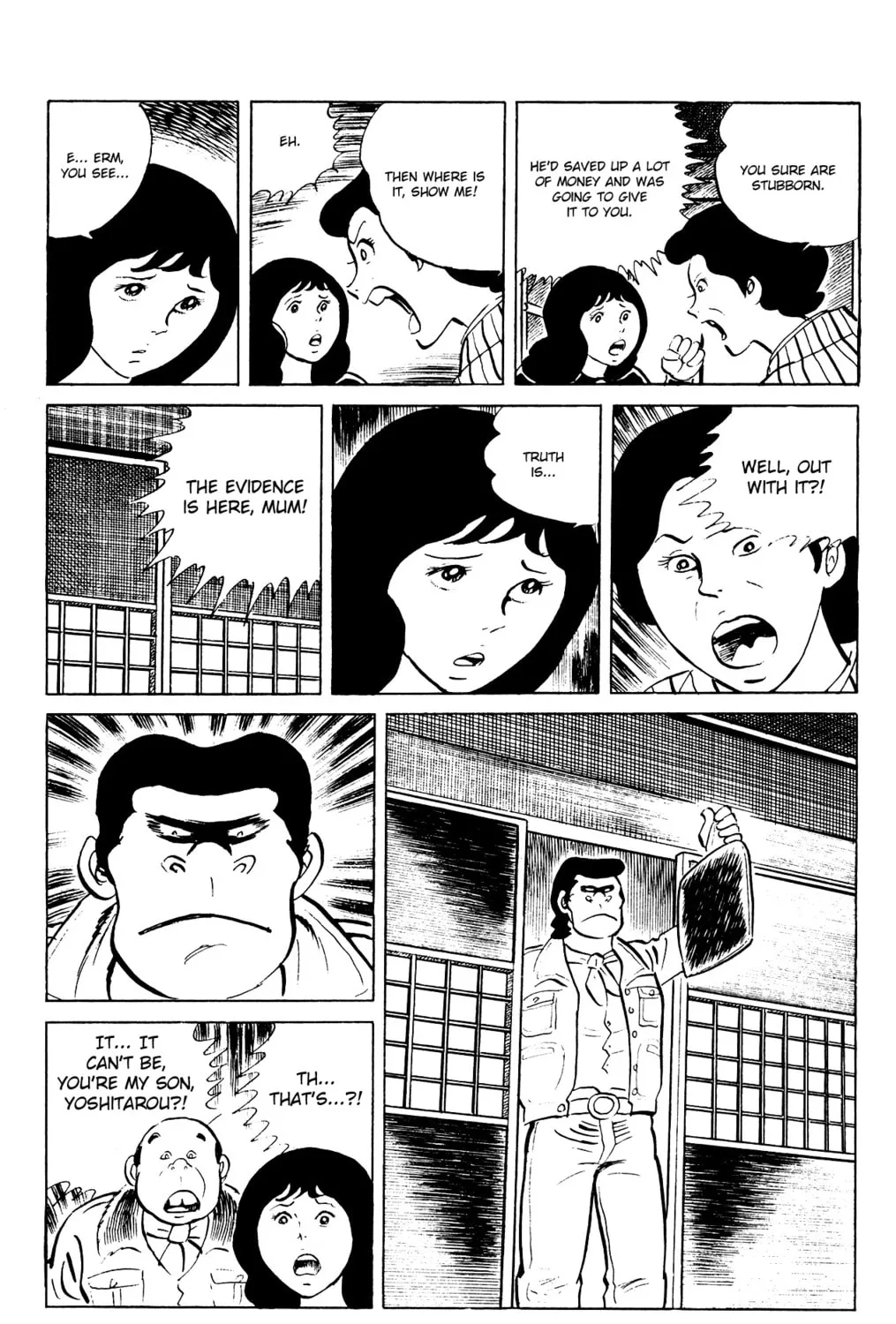 Eko Eko Azarak Chapter 80 page 45 - 