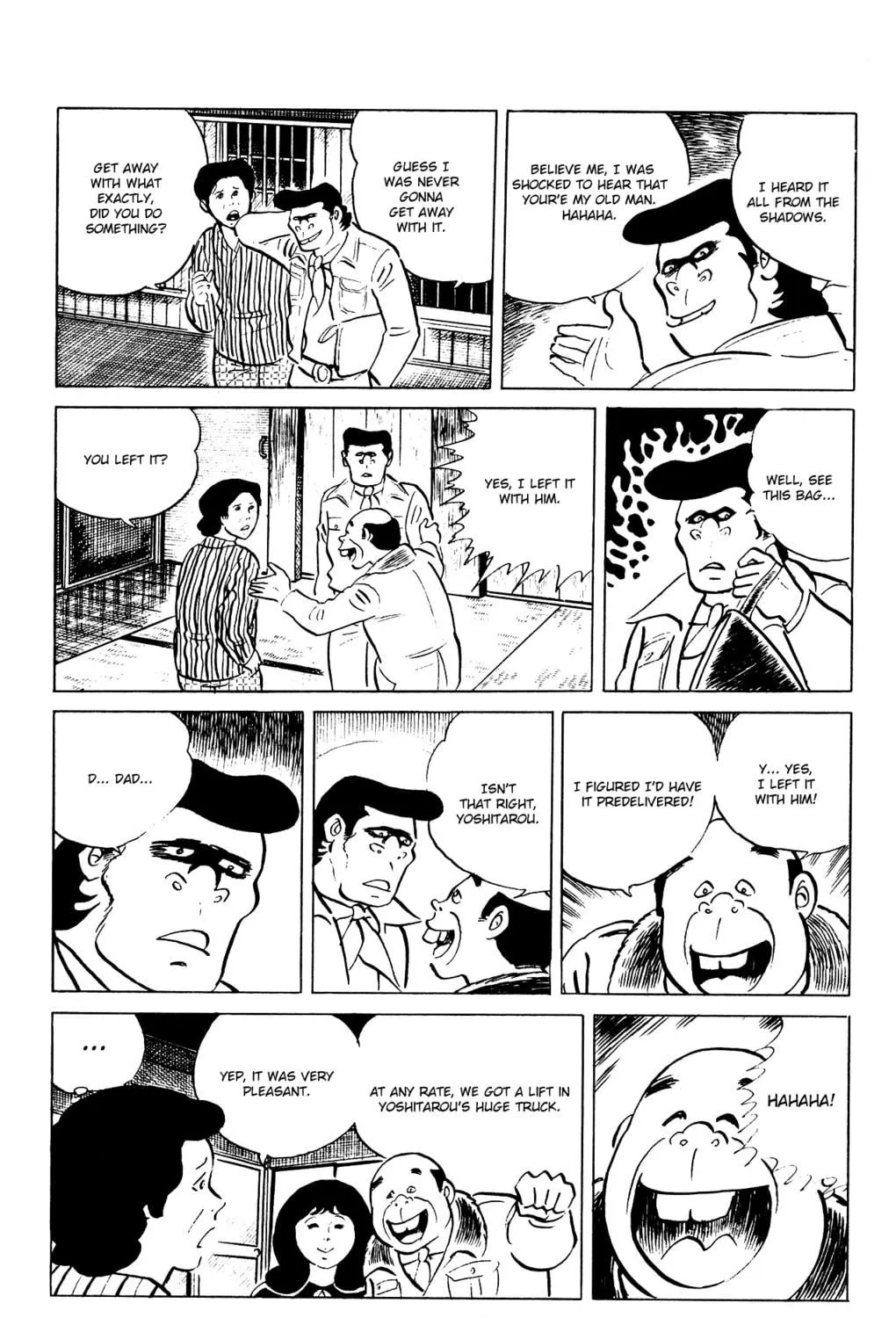 Eko Eko Azarak Chapter 80 page 47 - 