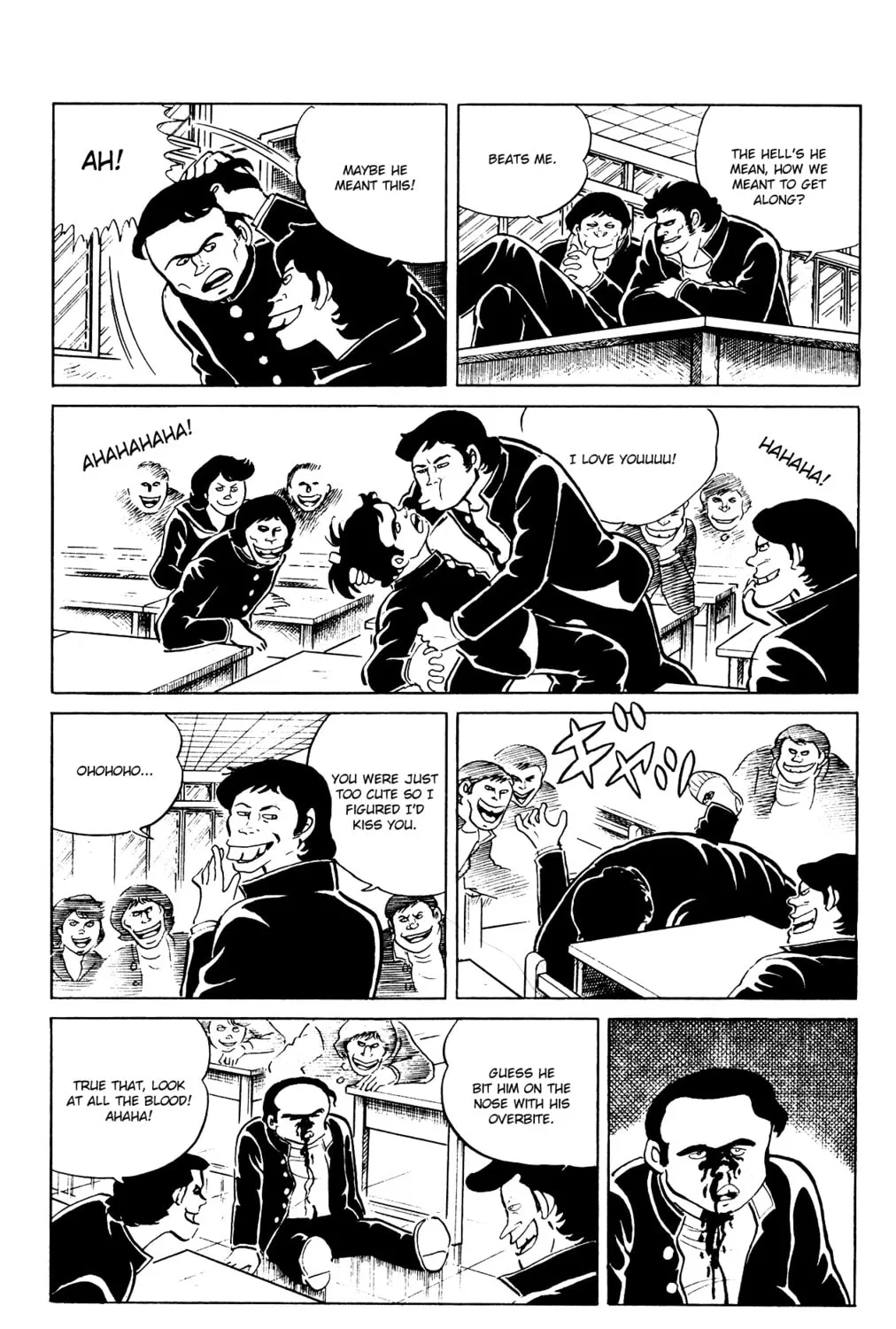 Eko Eko Azarak Chapter 81 page 13 - 