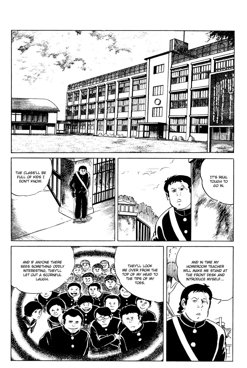 Eko Eko Azarak Chapter 81 page 3 - 