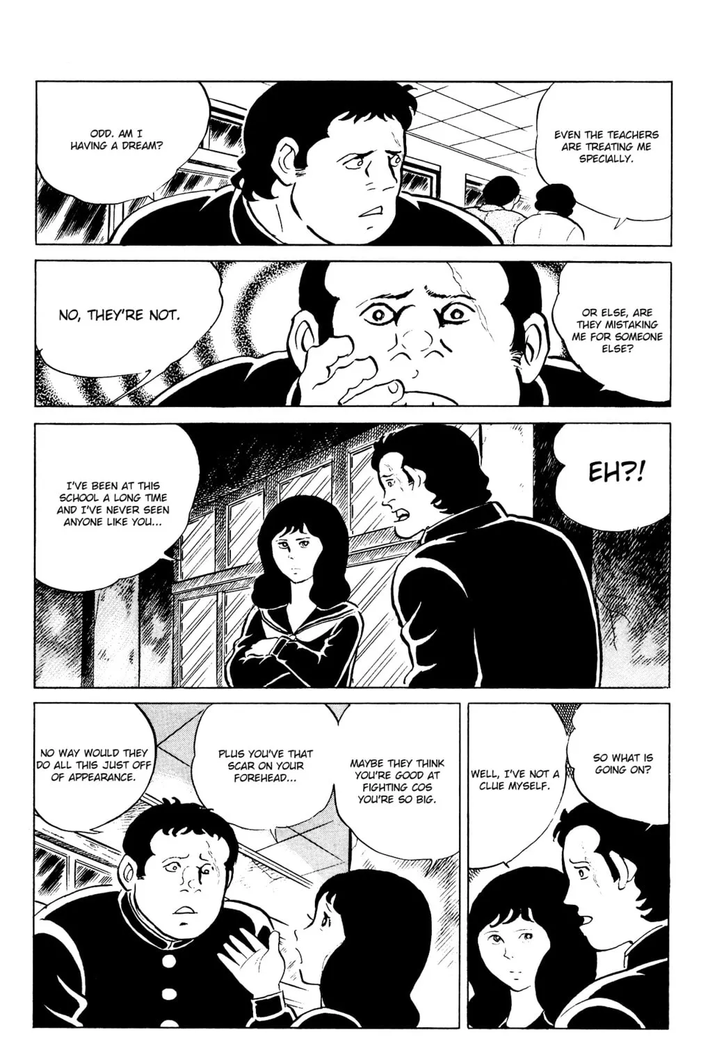 Eko Eko Azarak Chapter 81 page 25 - 