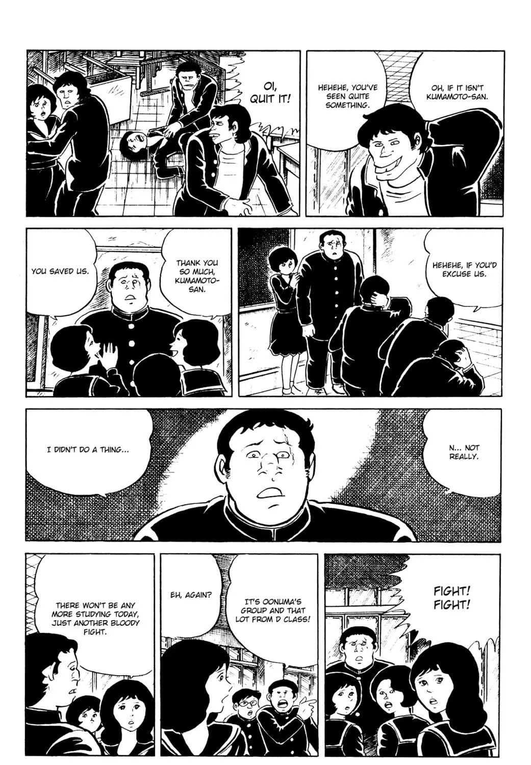 Eko Eko Azarak Chapter 81 page 29 - 