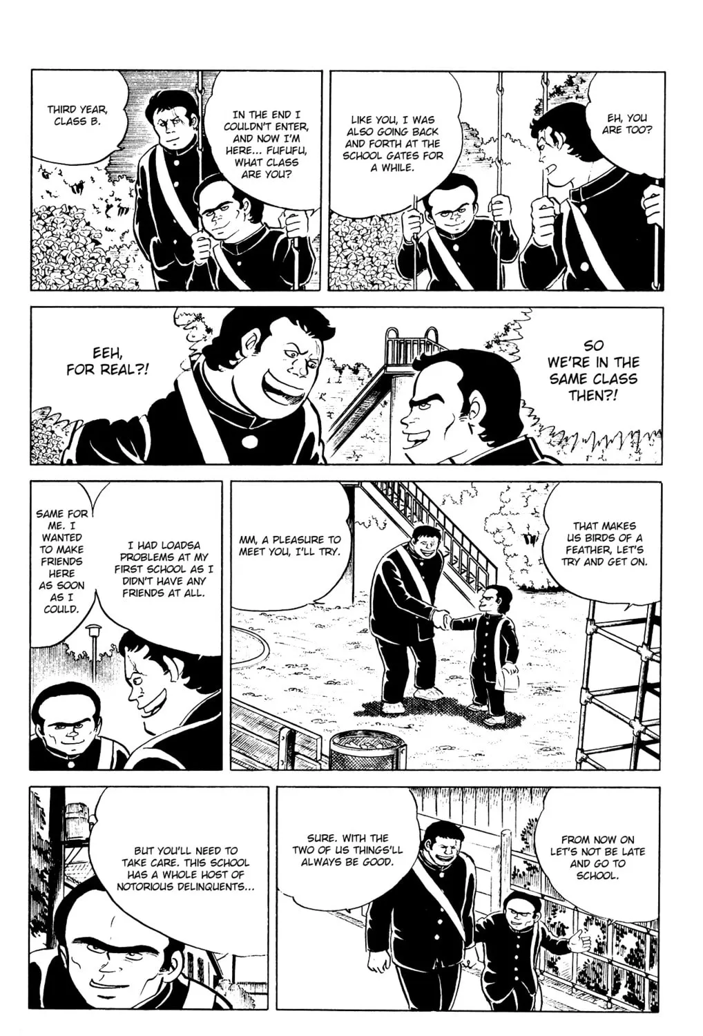 Eko Eko Azarak Chapter 81 page 7 - 
