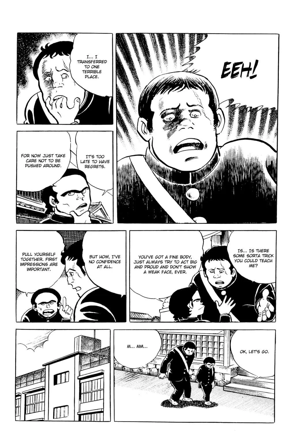 Eko Eko Azarak Chapter 81 page 9 - 