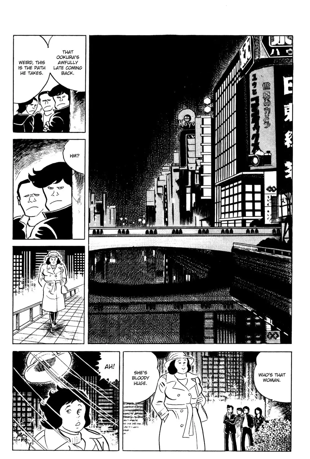 Eko Eko Azarak Chapter 82 page 31 - 