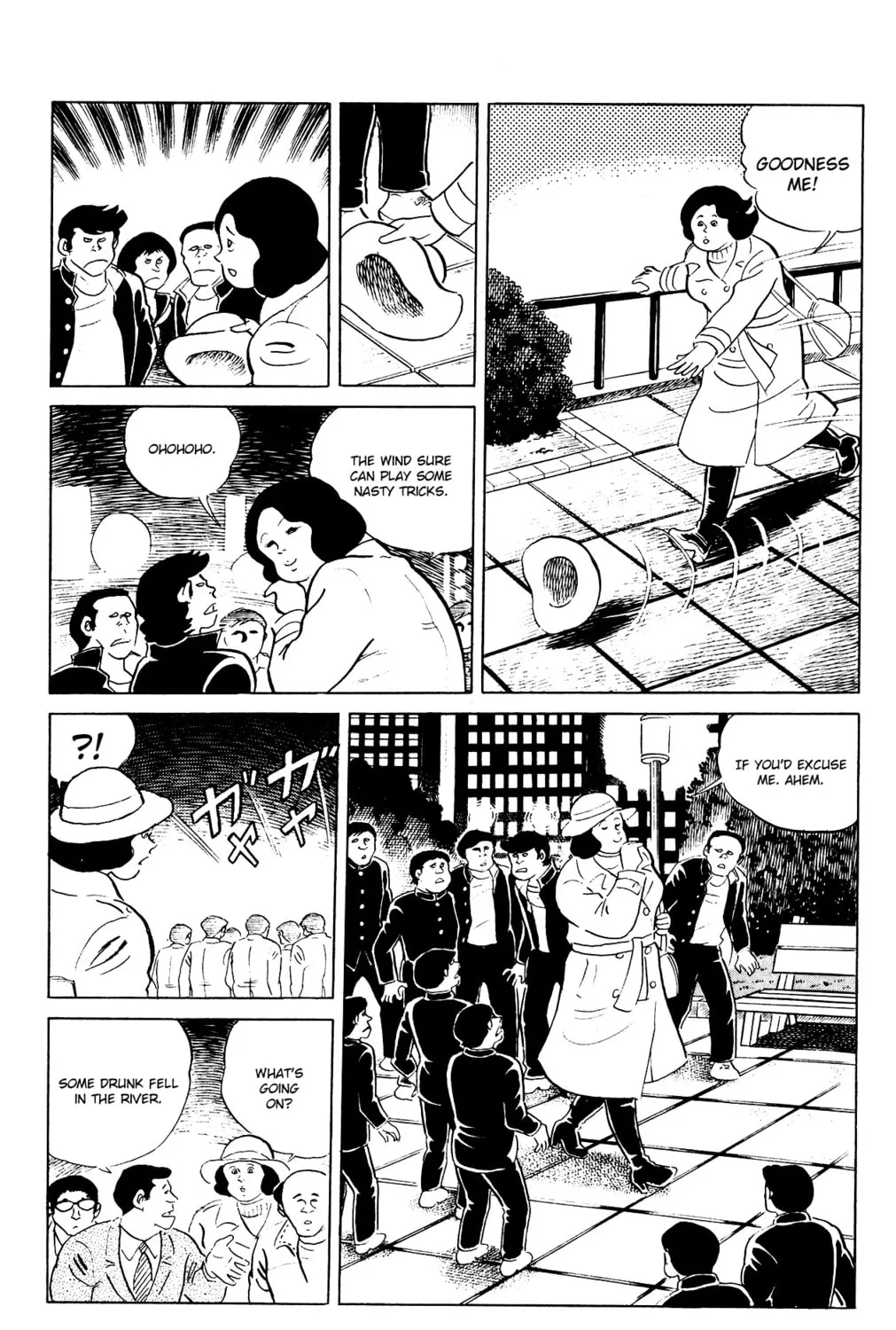 Eko Eko Azarak Chapter 82 page 33 - 